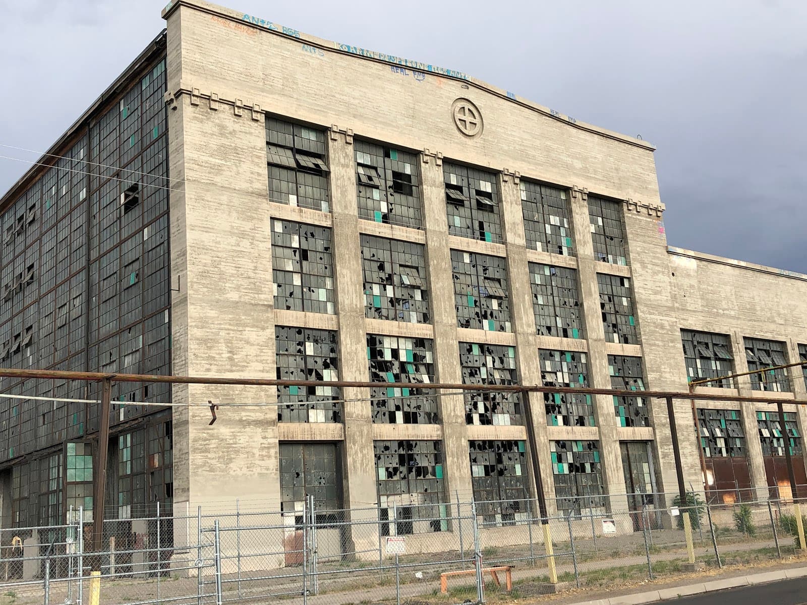 Albuquerque Rail Yards - Image 1