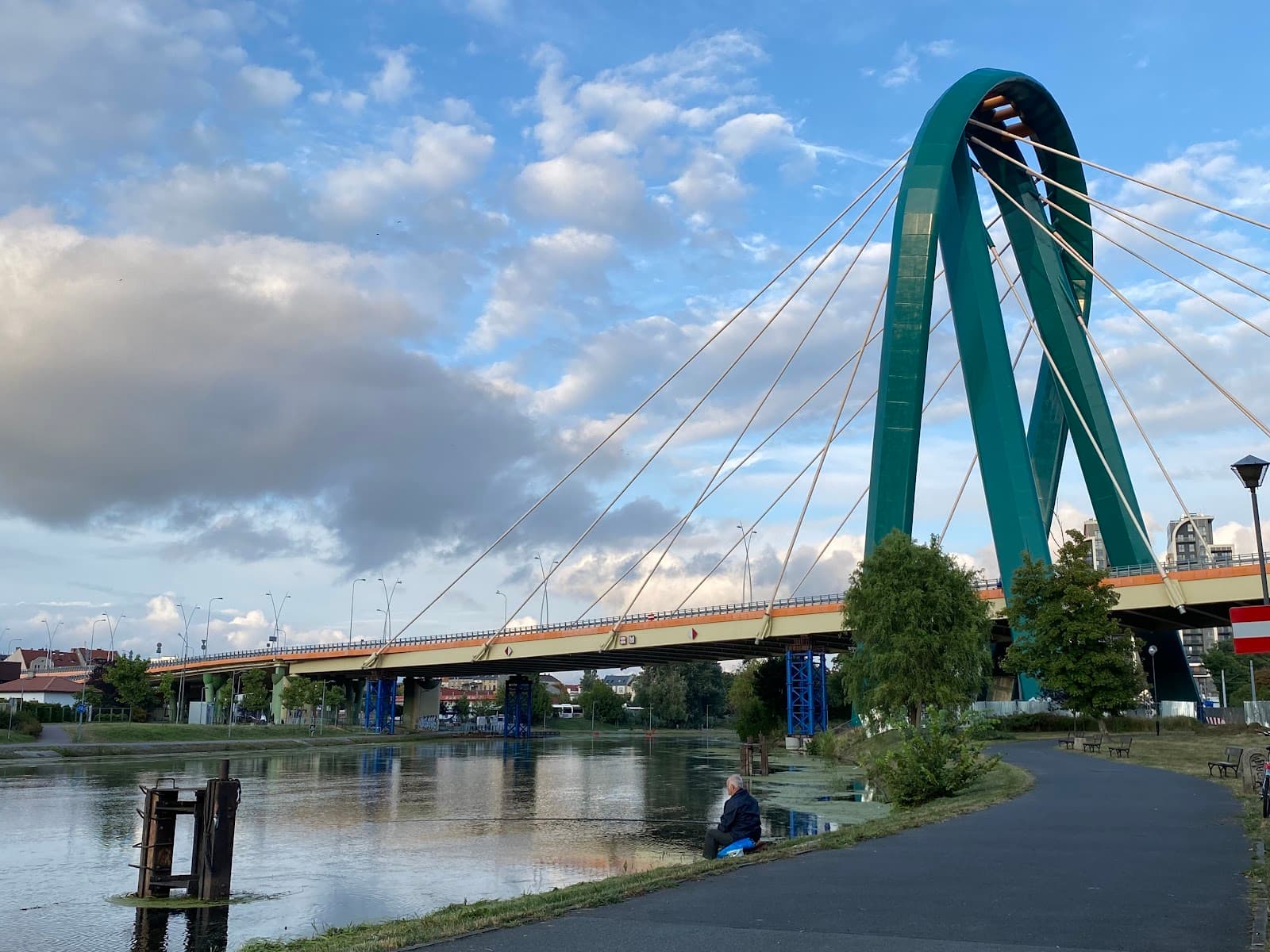 University Bridge Most Uniwersytecki - Image 1