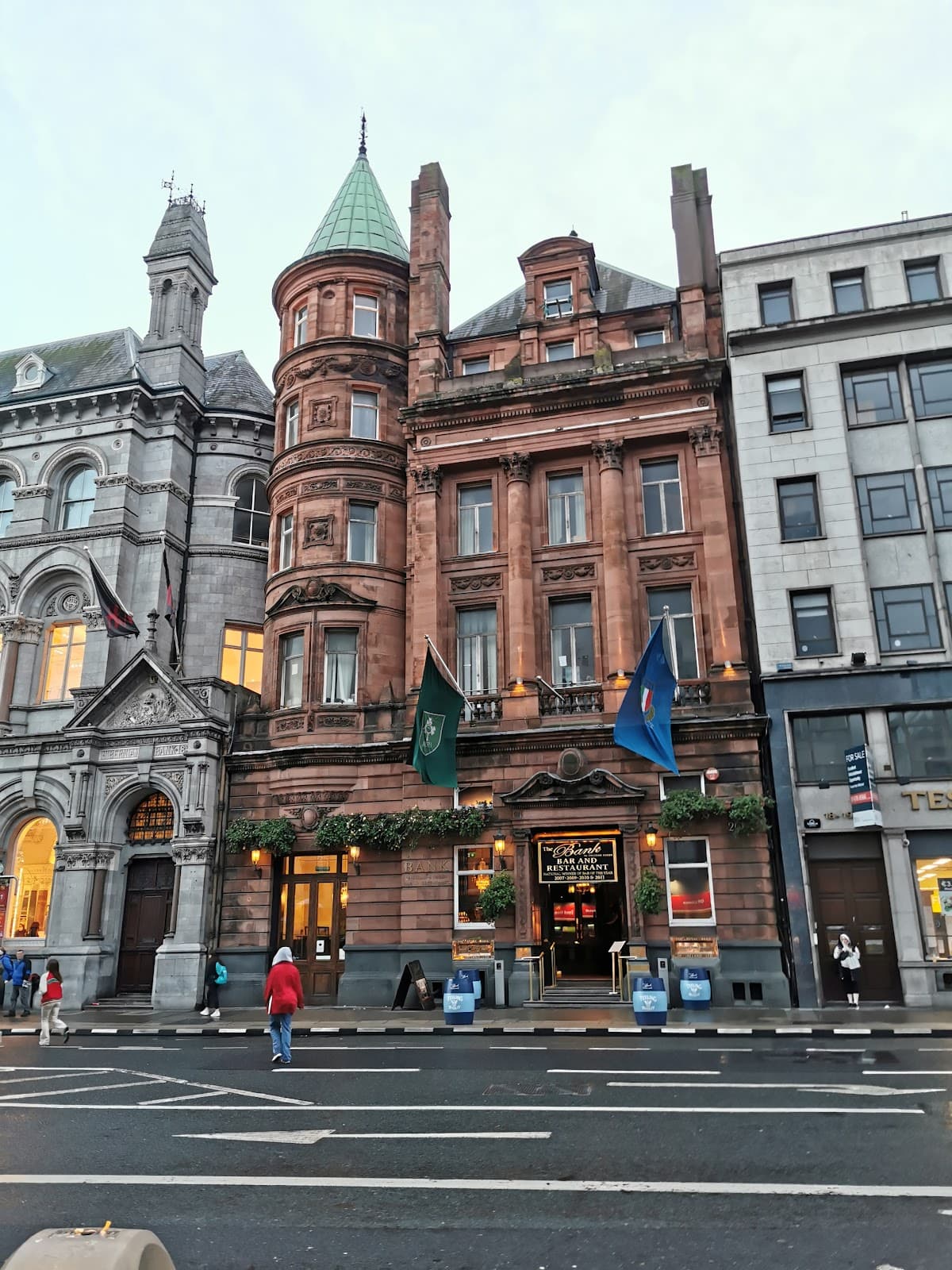 Dame Street Dublin - Image 1