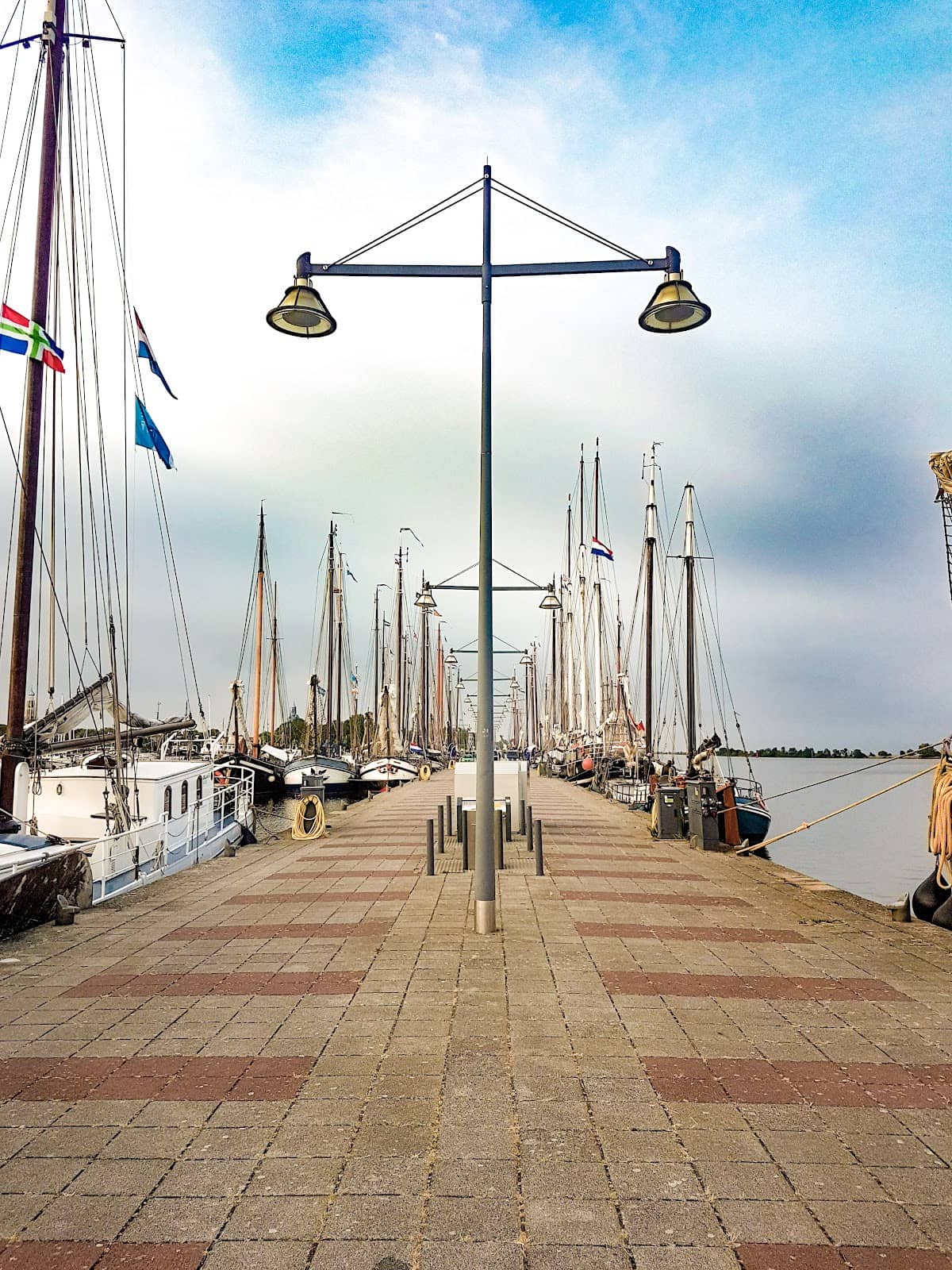 Surrounding Geothermal Landscape