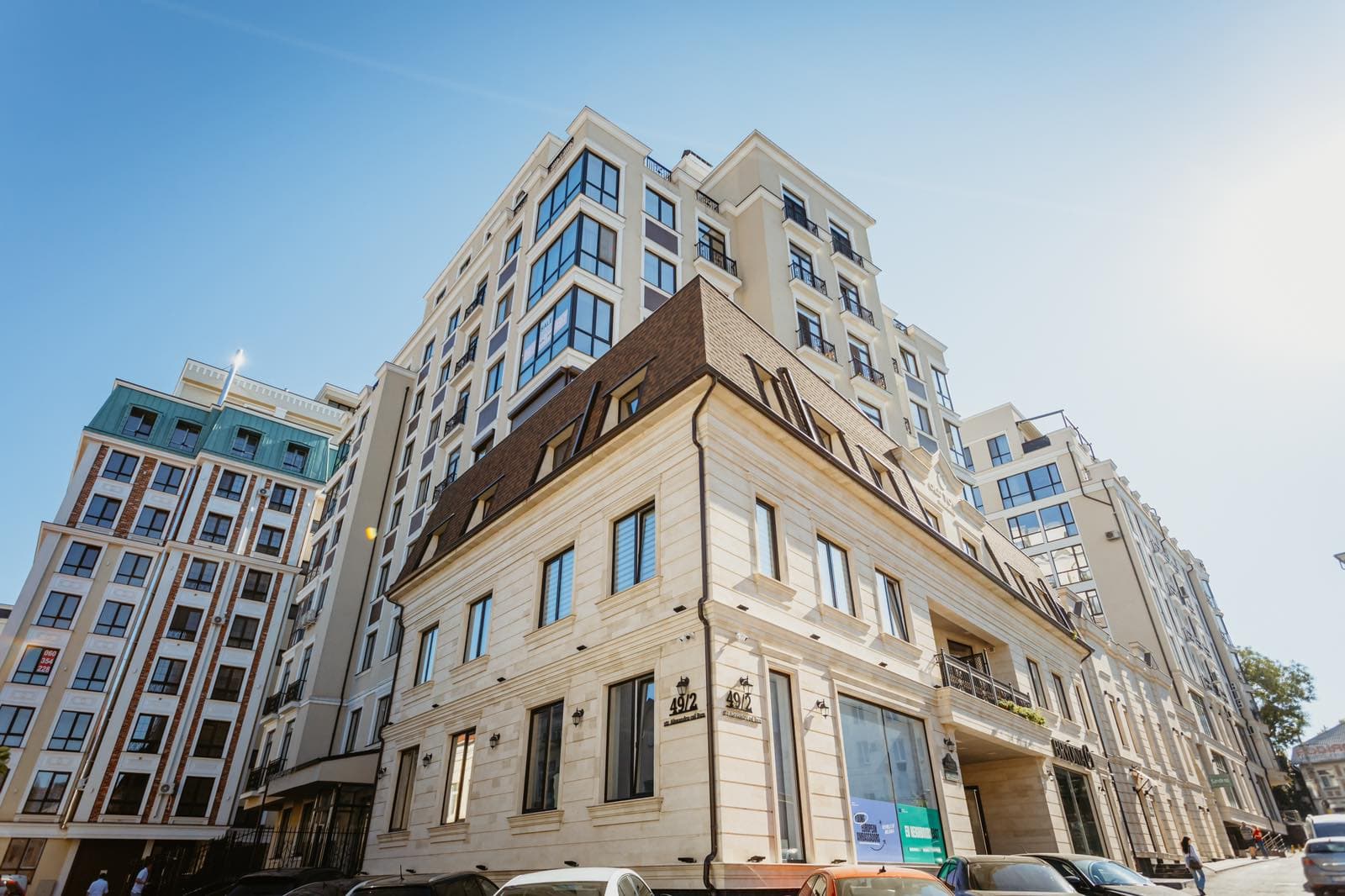 Old Town - Image 1