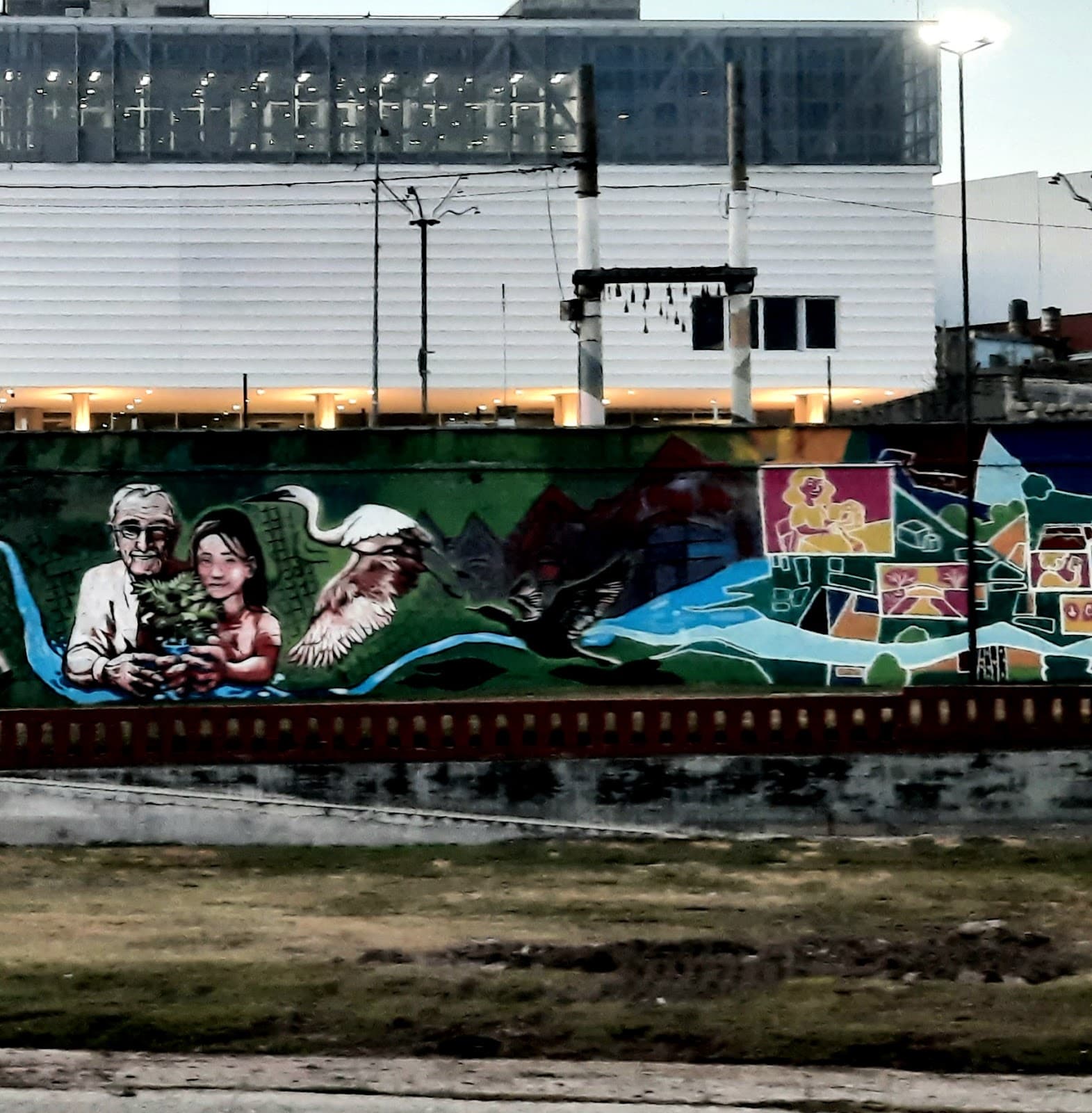 Murales Barrio General Paz - Image 1