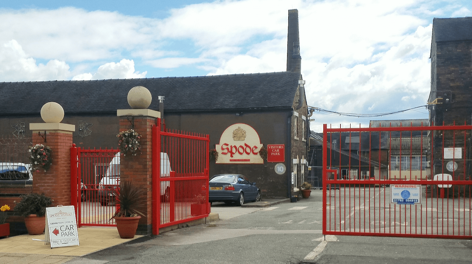 Spode Museum Trust Heritage Centre - Image 1