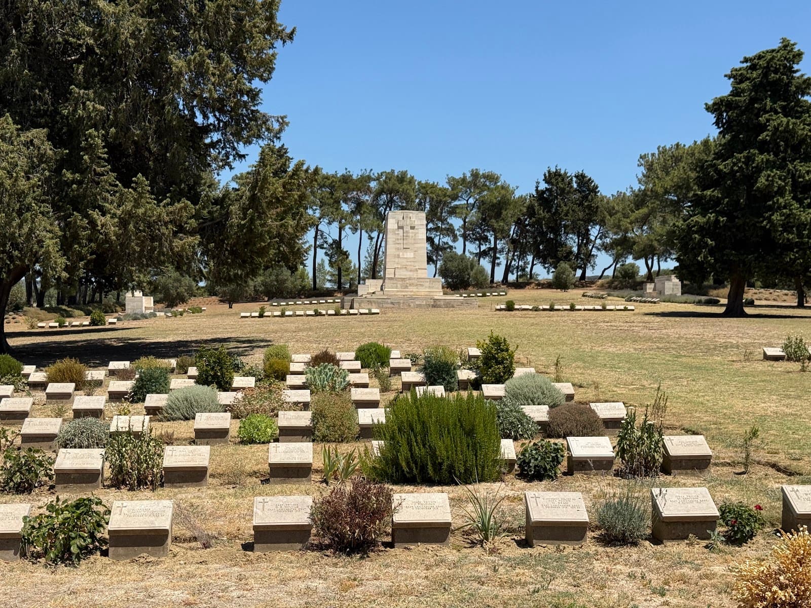 Green Hill Cemetery - Image 1