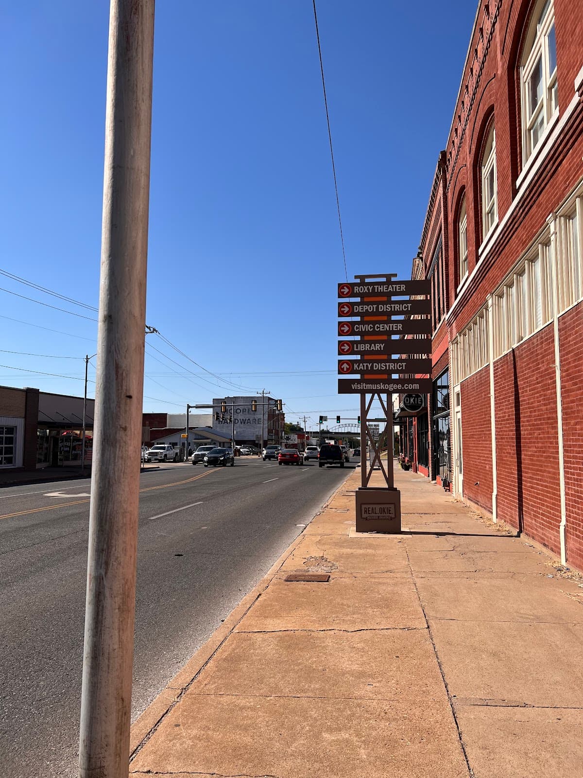 Downtown Muskogee - Image 1