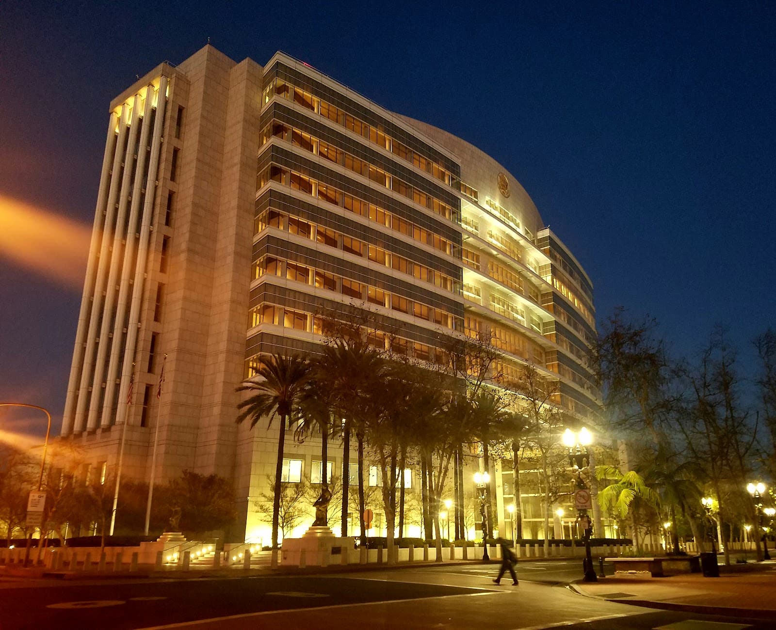 Ronald Reagan Federal Building and U.S. Courthouse - Image 1