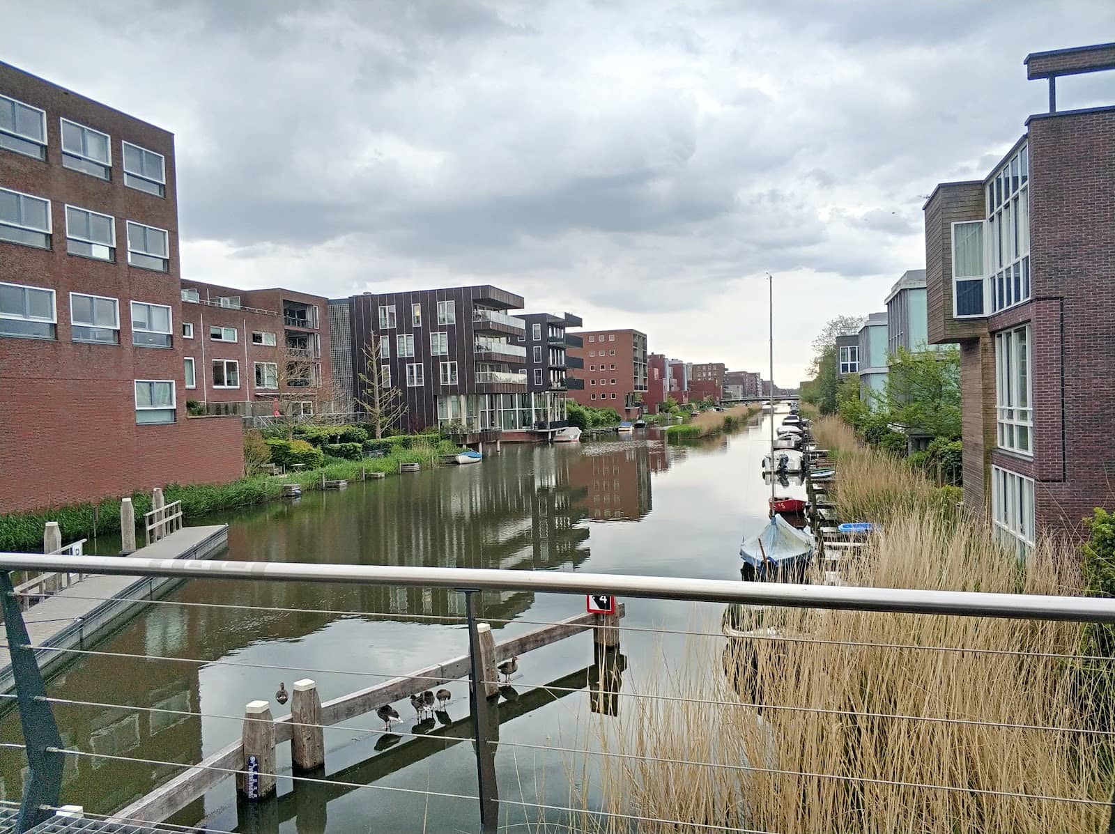 Waterfront Living & Jetties