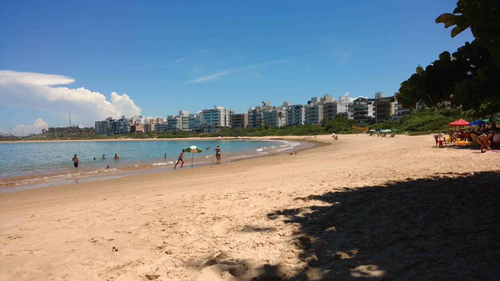 Praia de Guaibura