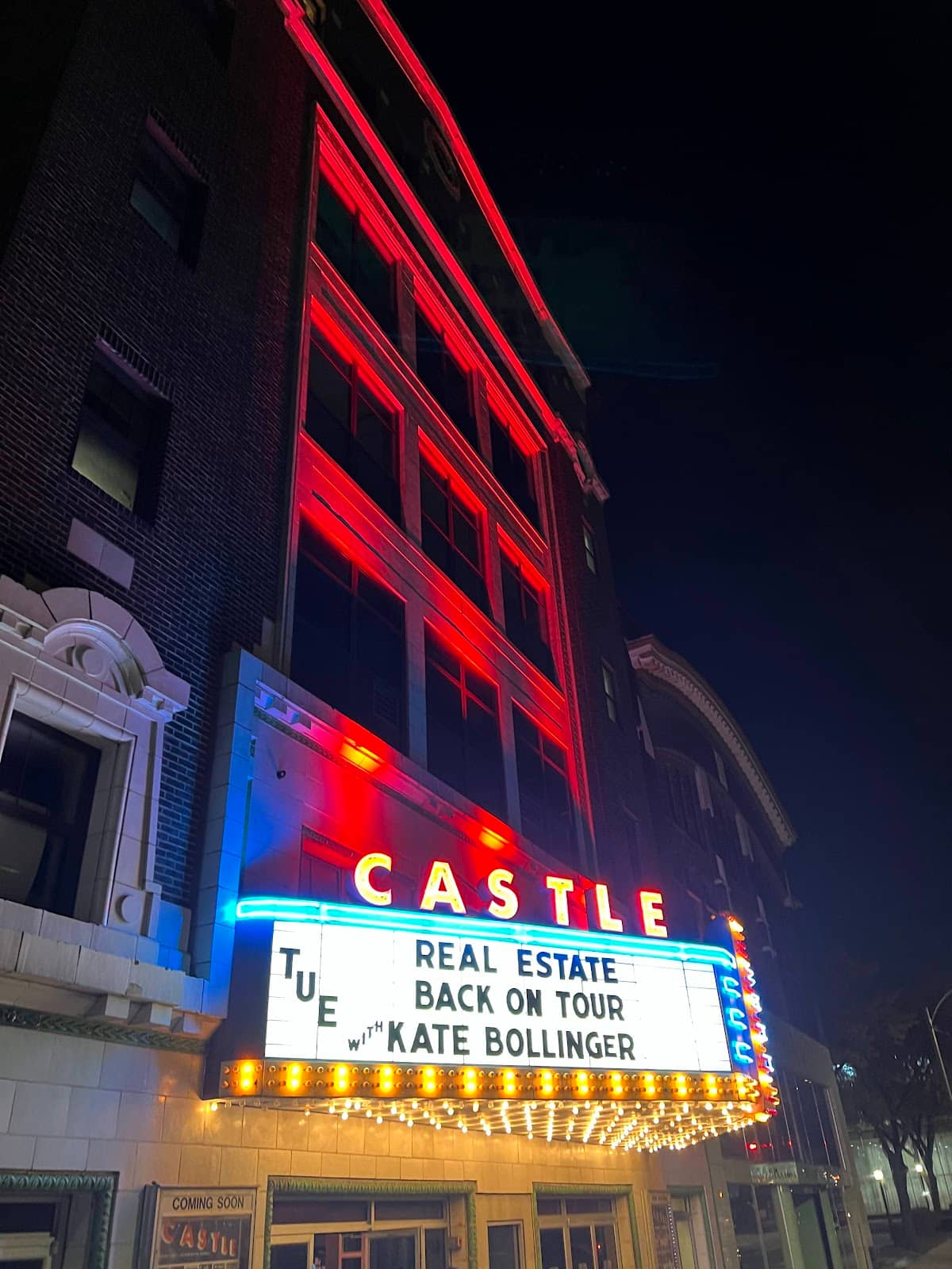 Theatrical Performances