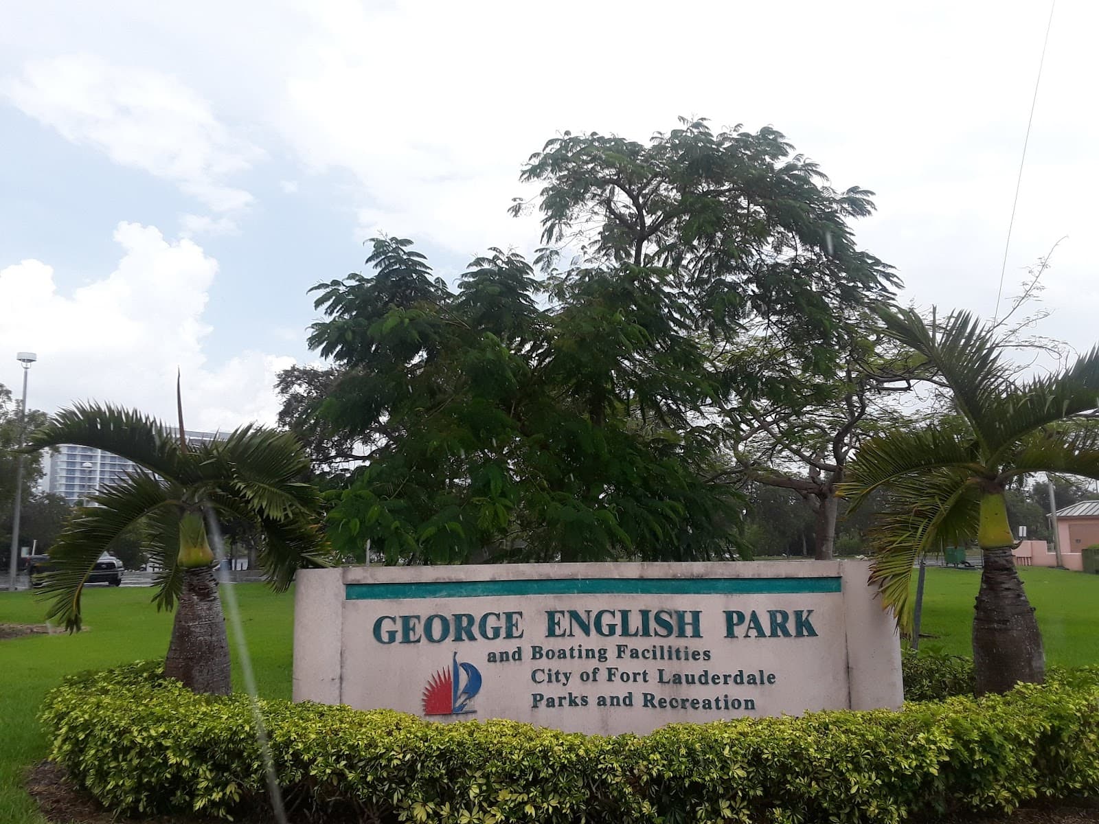 George English Park - Image 1