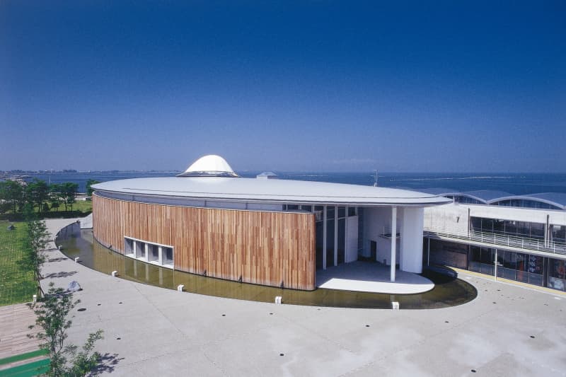 Namerikawa Hotaruika Museum - Image 1