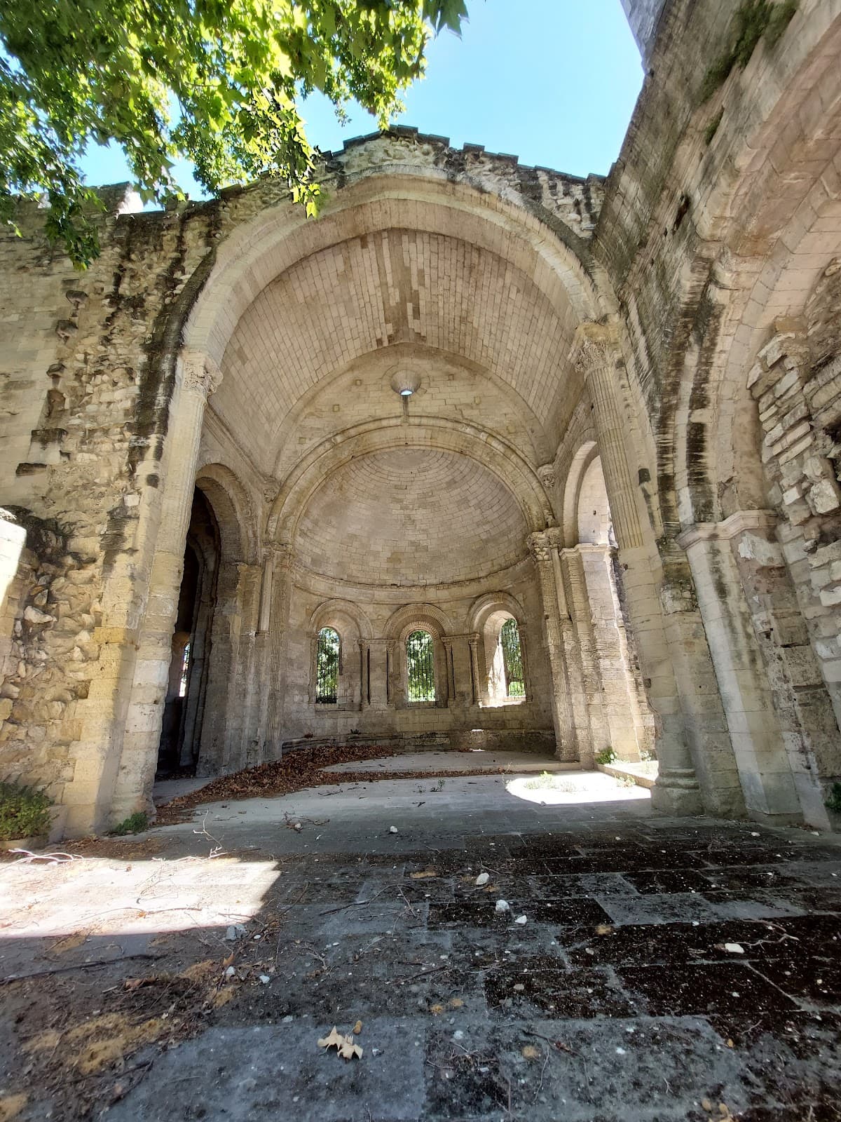 Abbaye Saint-Ruf - Image 1