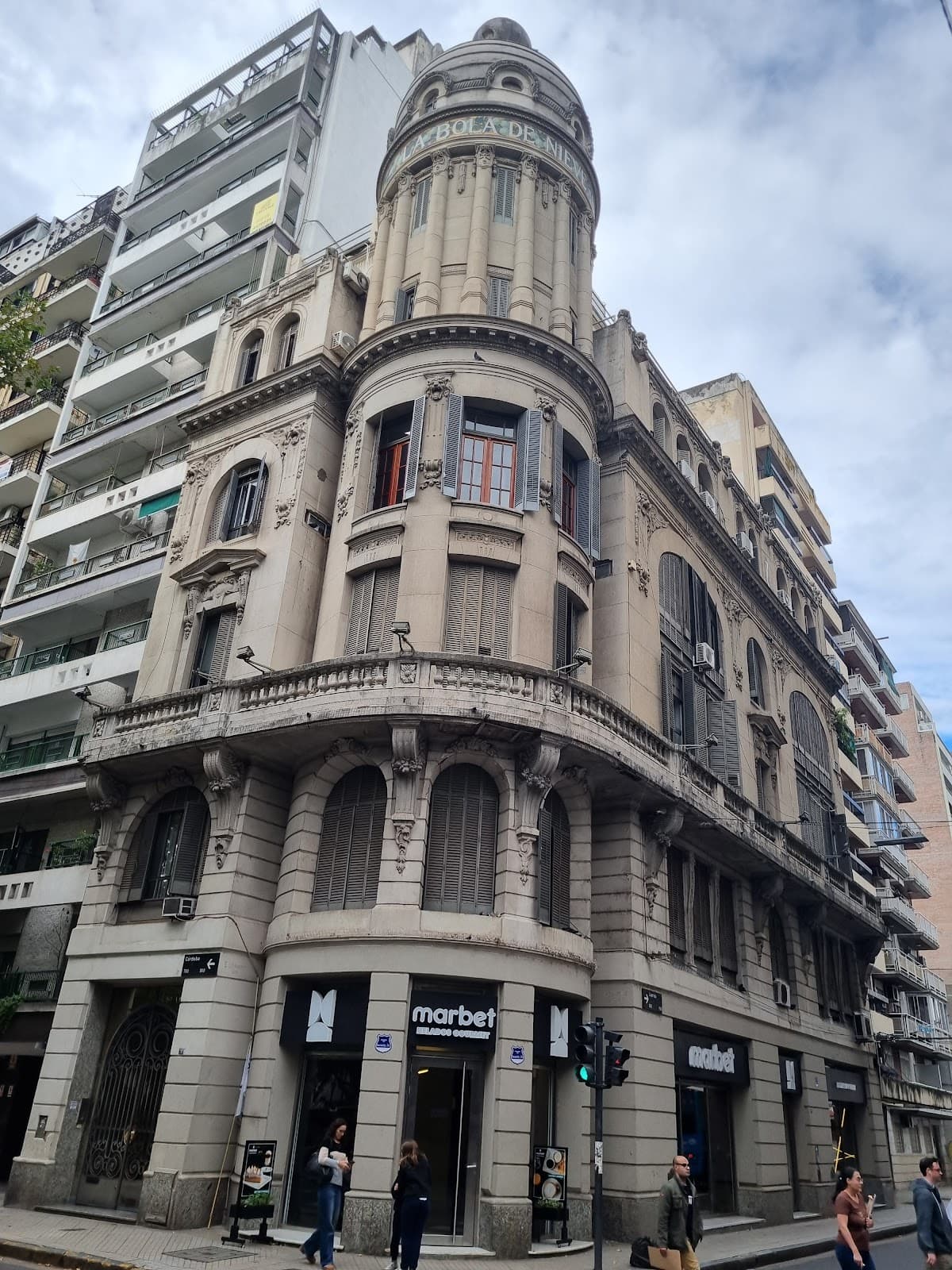 Edificio Bola de Nieve - Image 1