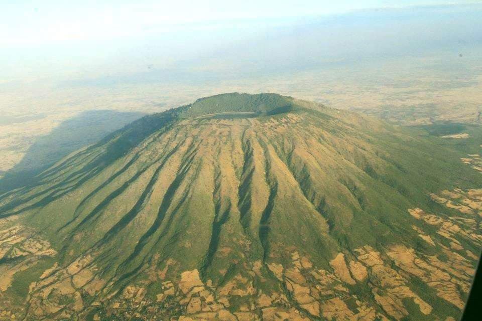 Mount Zuqualla - Image 1