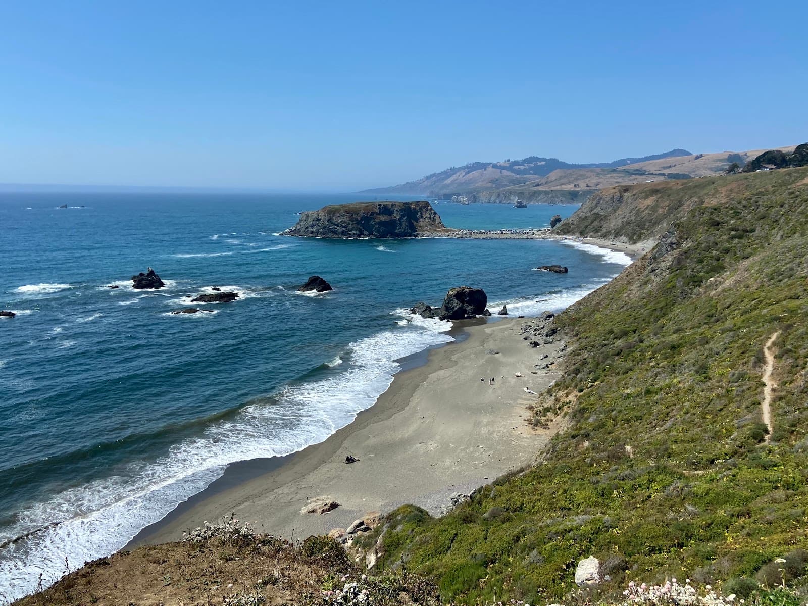 Blind Beach - Image 1