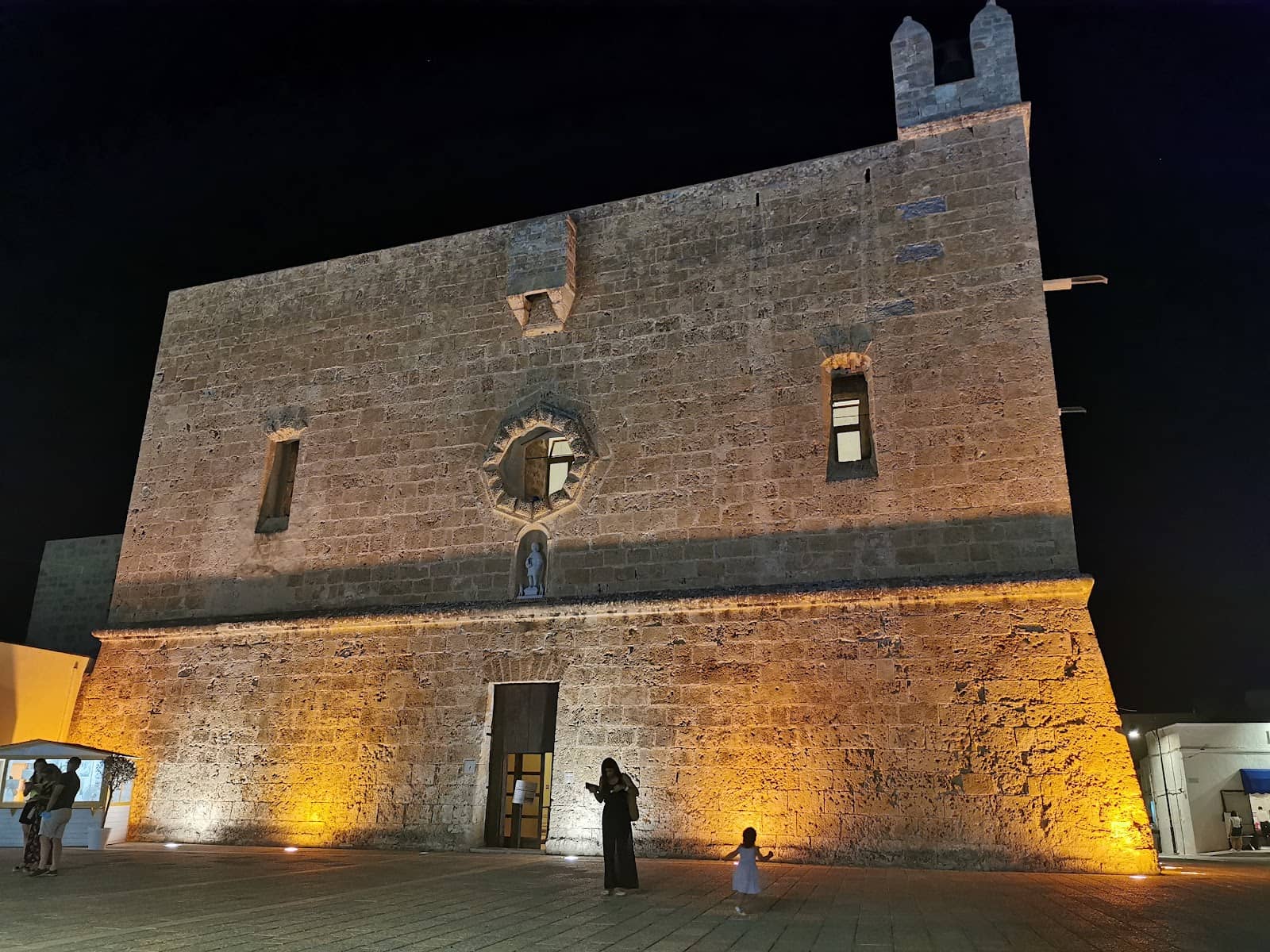 Cala del Porto (Cala Billeci)