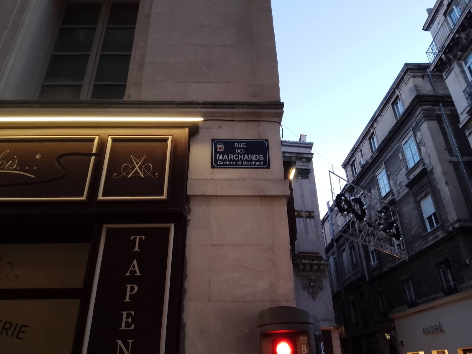 Rue des Marchands - Image 1