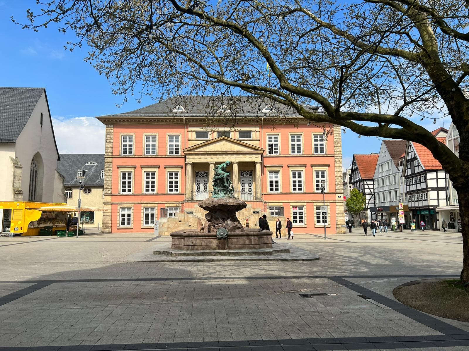 Hotel Detmolder Hof - Image 1