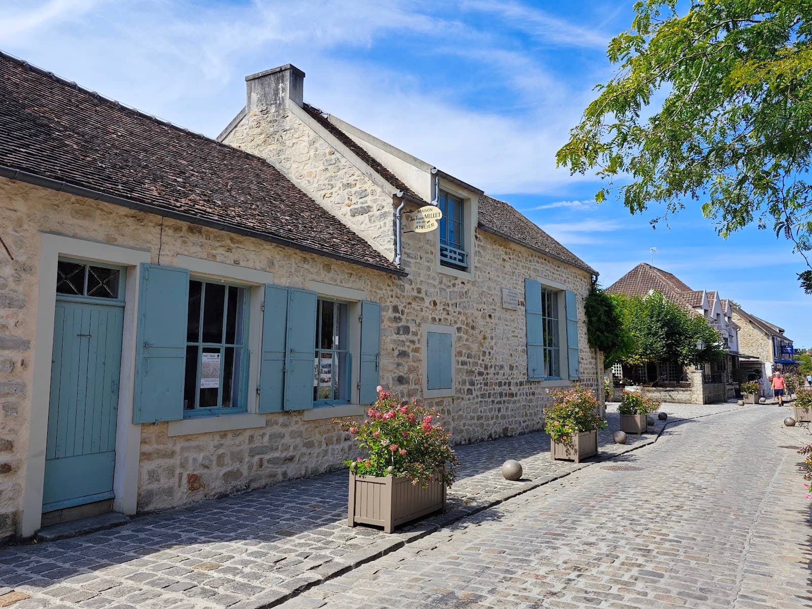 The Artist's Living Space