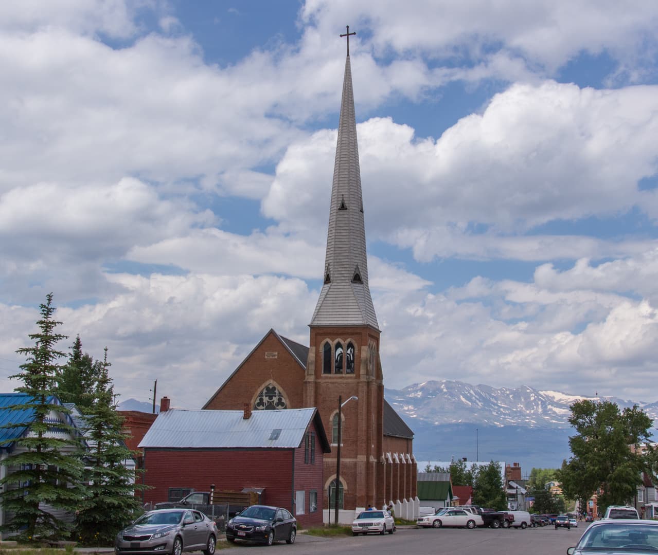 Annunciation Catholic Church - Image 1