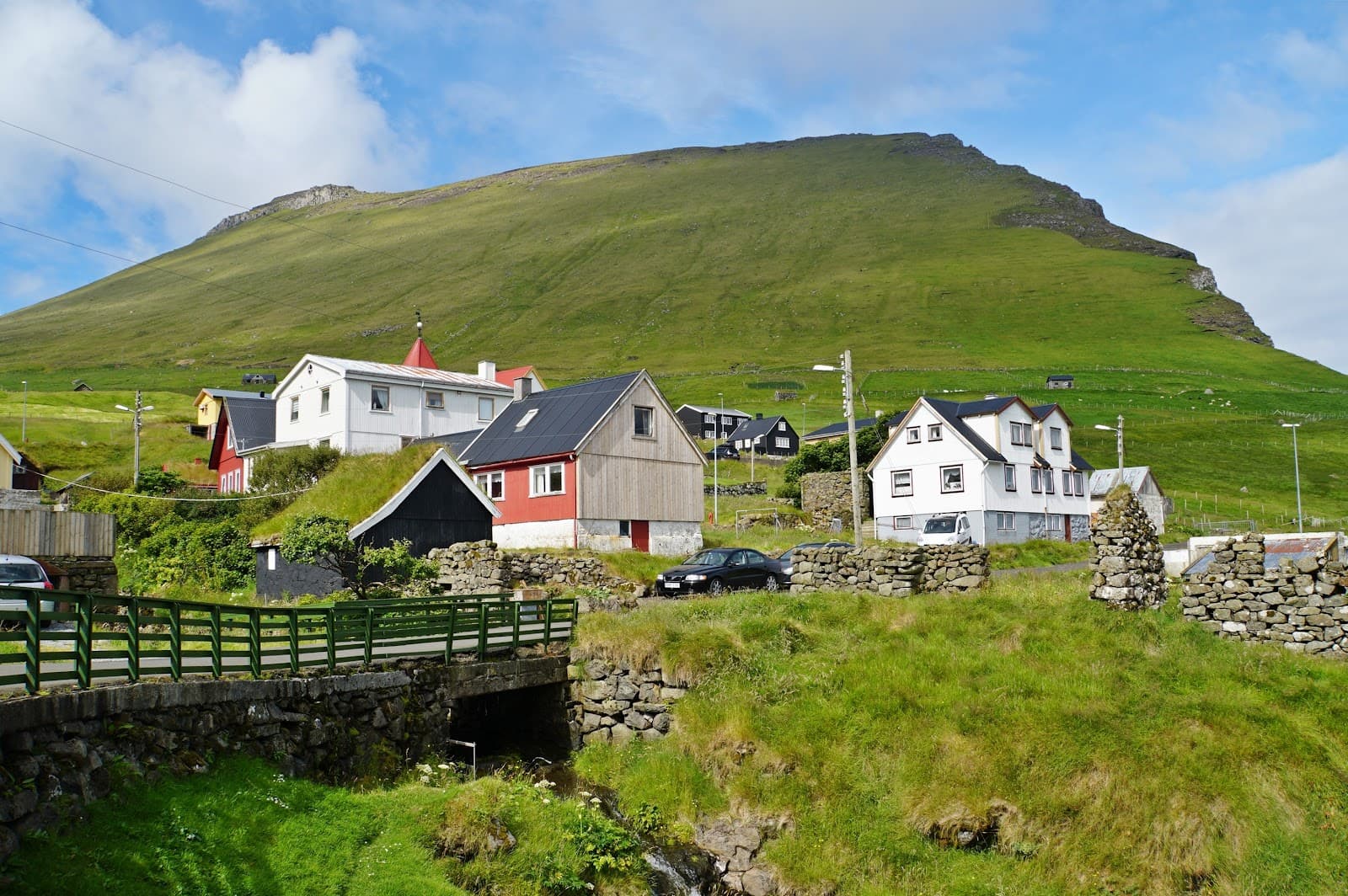 Mikladalur - Image 1