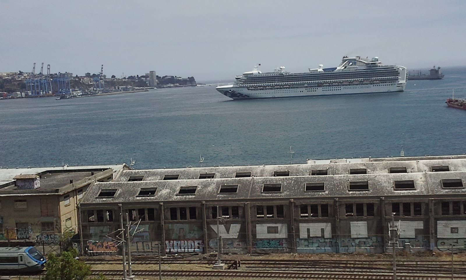 Cerro Barón Valparaíso - Image 1