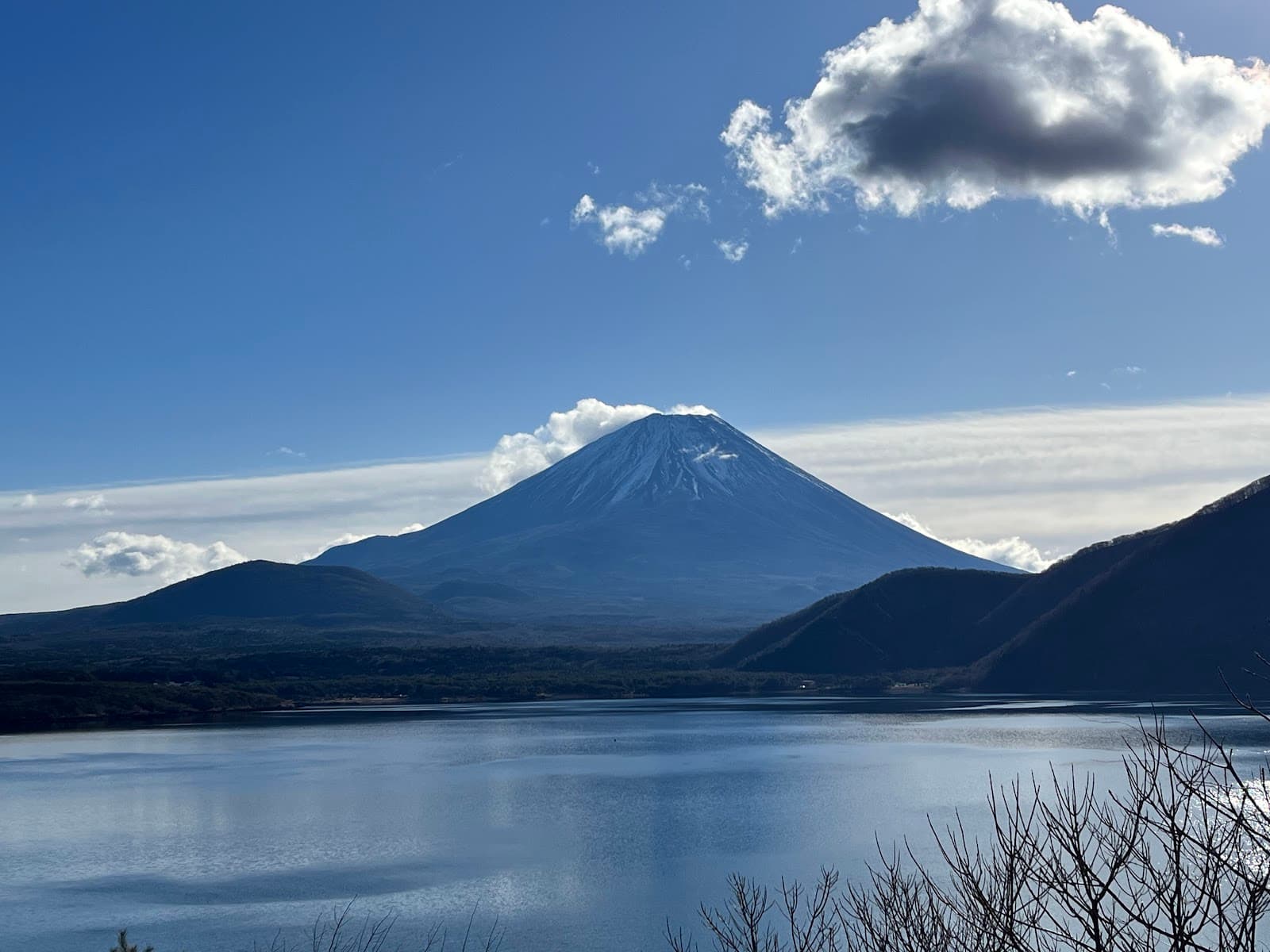 Lake Motosu Fuji Five Lakes - Image 1
