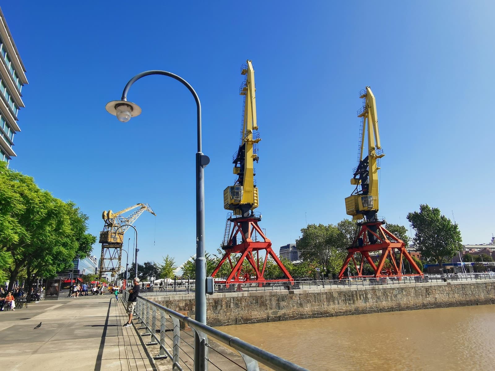 Puerto Madero Waterfront - Image 1
