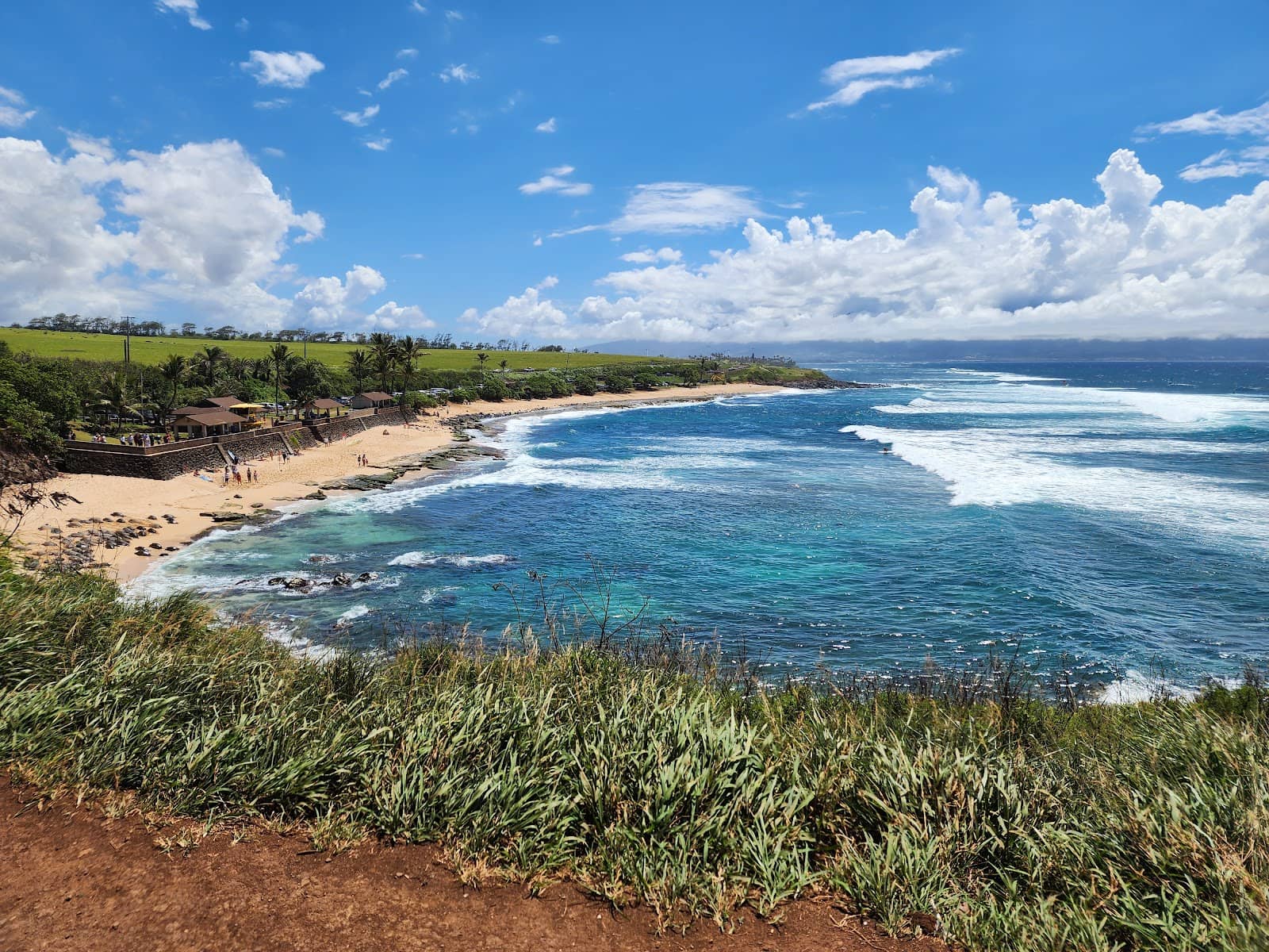 Panoramic Ocean Views