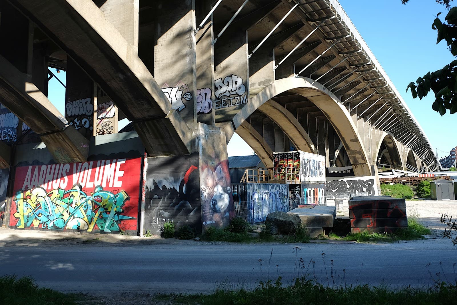 Ringgade Bridge - Image 1