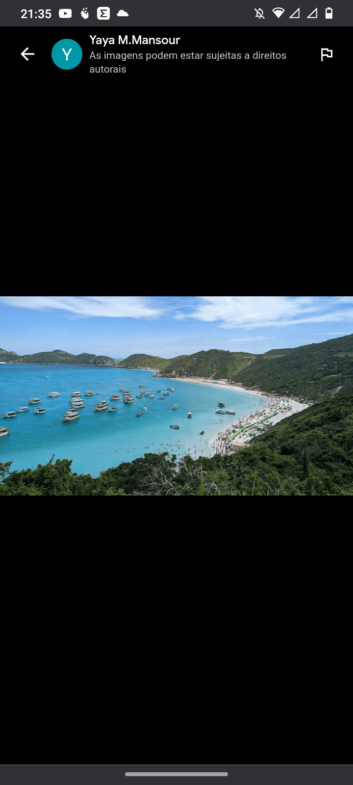 Parque Estadual da Costa do Sol Arraial do Cabo - Image 1