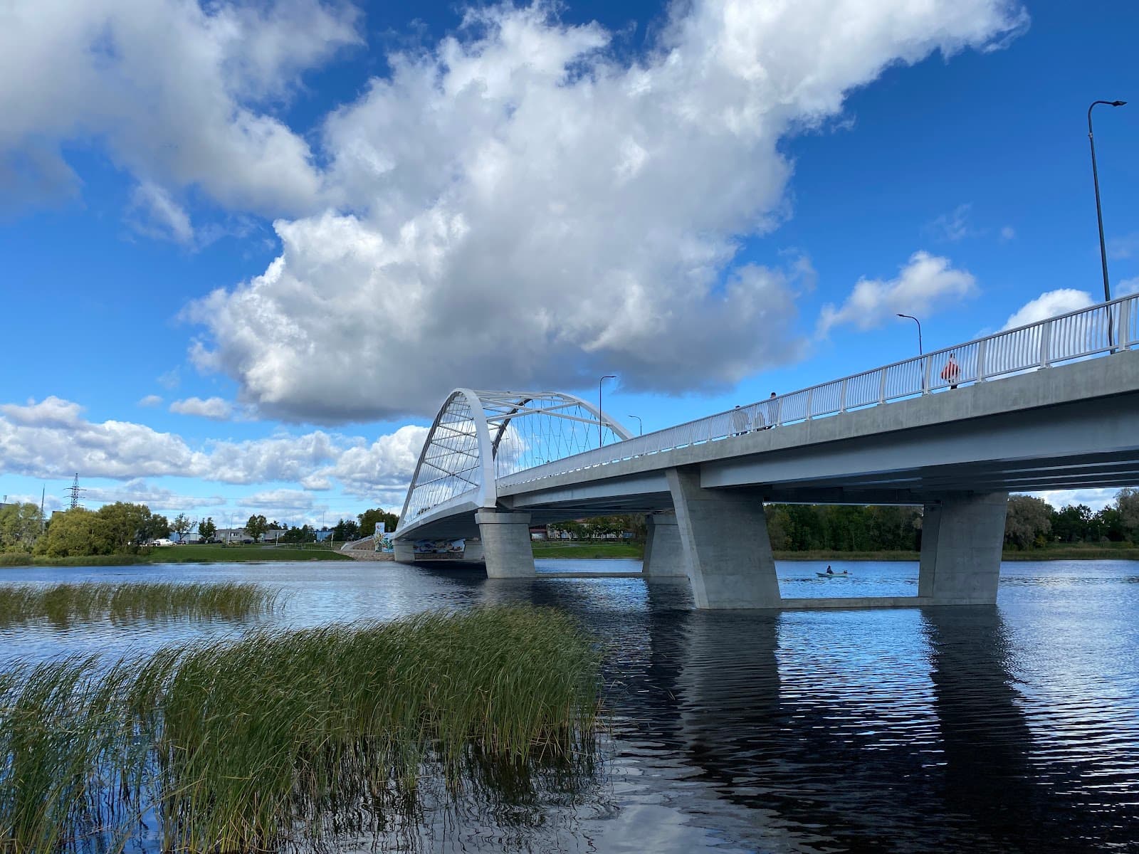 Pärnu Bridge - Image 1
