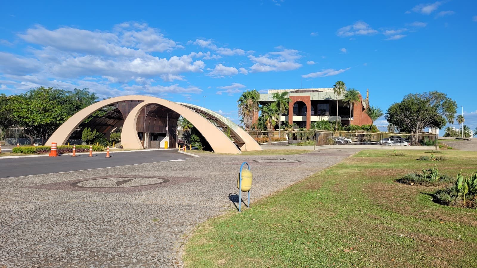 Palácio Araguaia Palmas Tocantins - Image 1