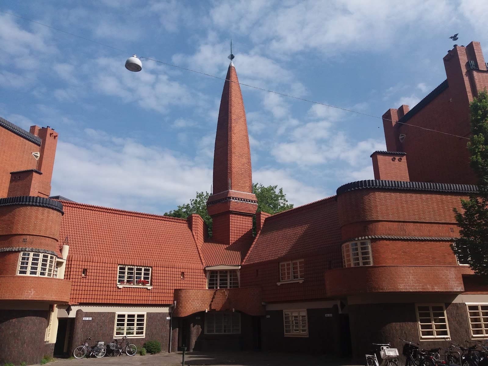 Spaarndammerbuurt, Amsterdam - Image 1