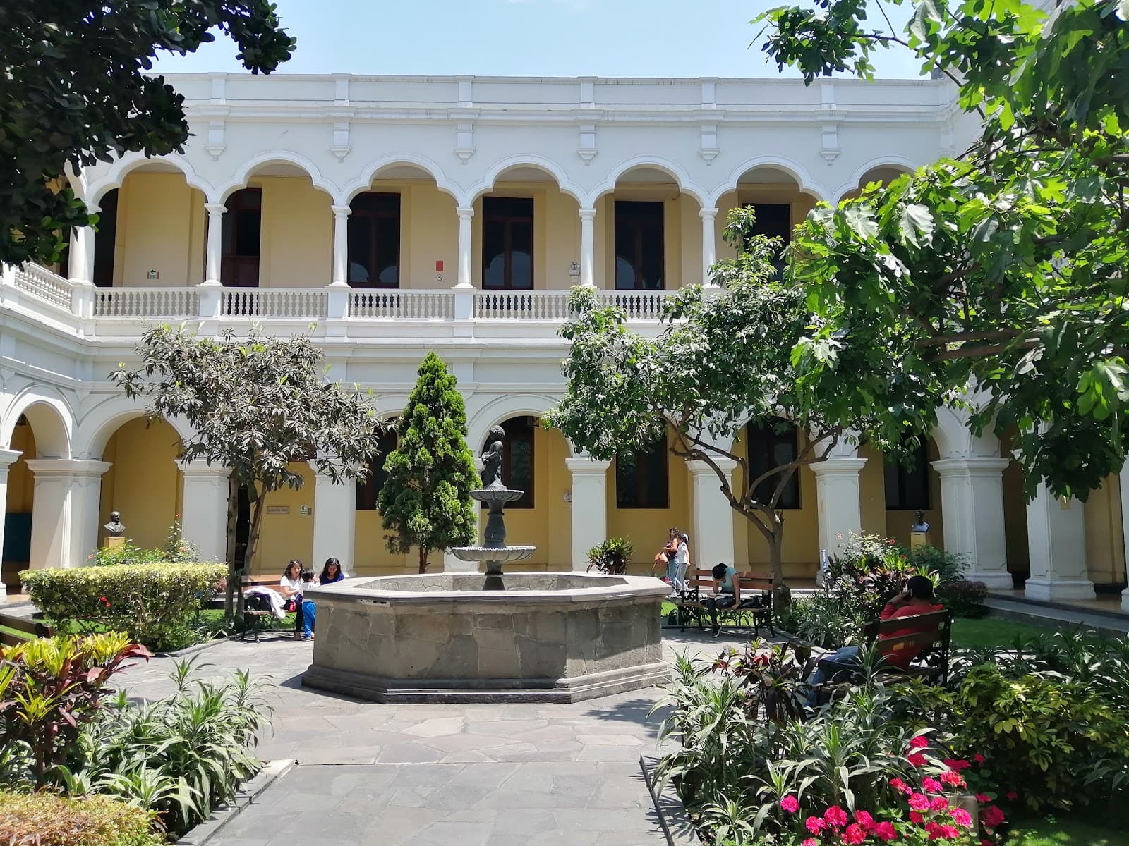 National Library of Peru Lima - Image 1
