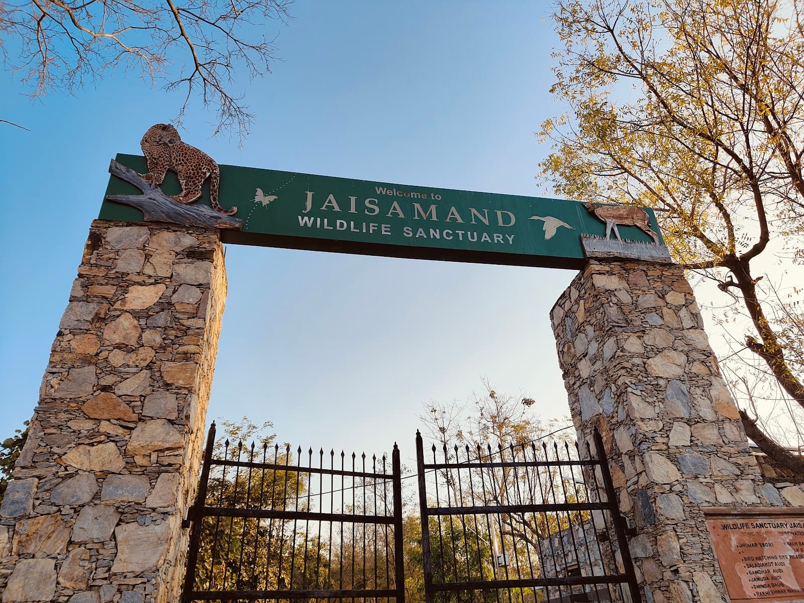 Jaisamand Wildlife Sanctuary - Image 1