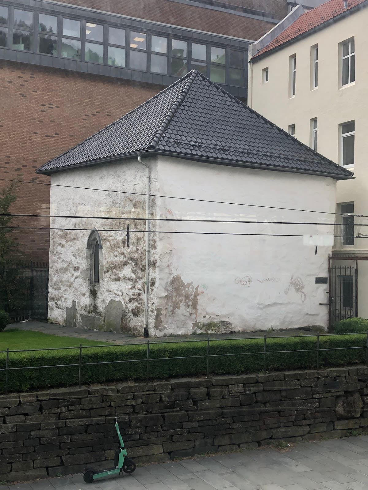 Nonneseter Monastery Ruins - Image 1