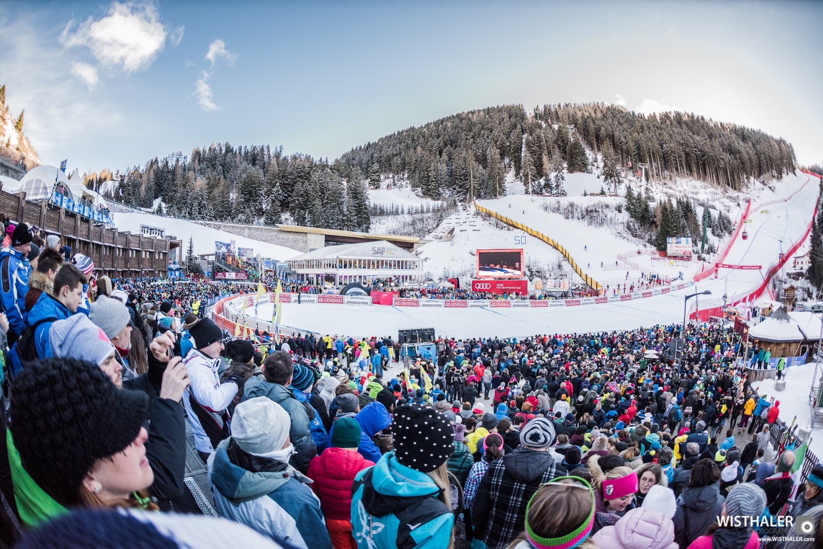 Saslong World Cup Course - Image 1