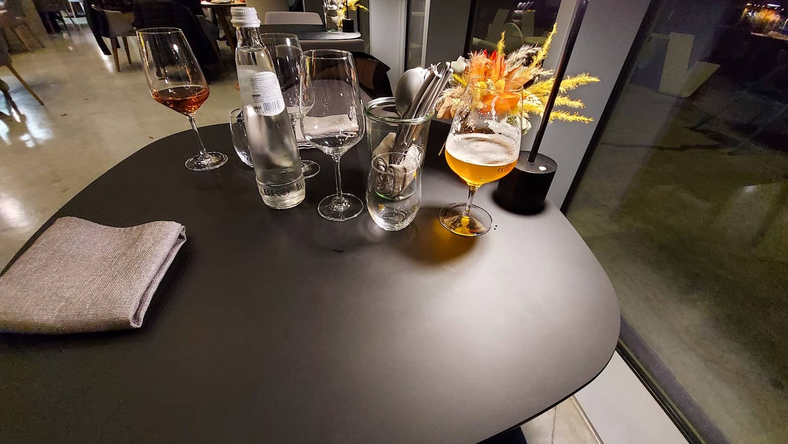 The Grognon Confluence Point