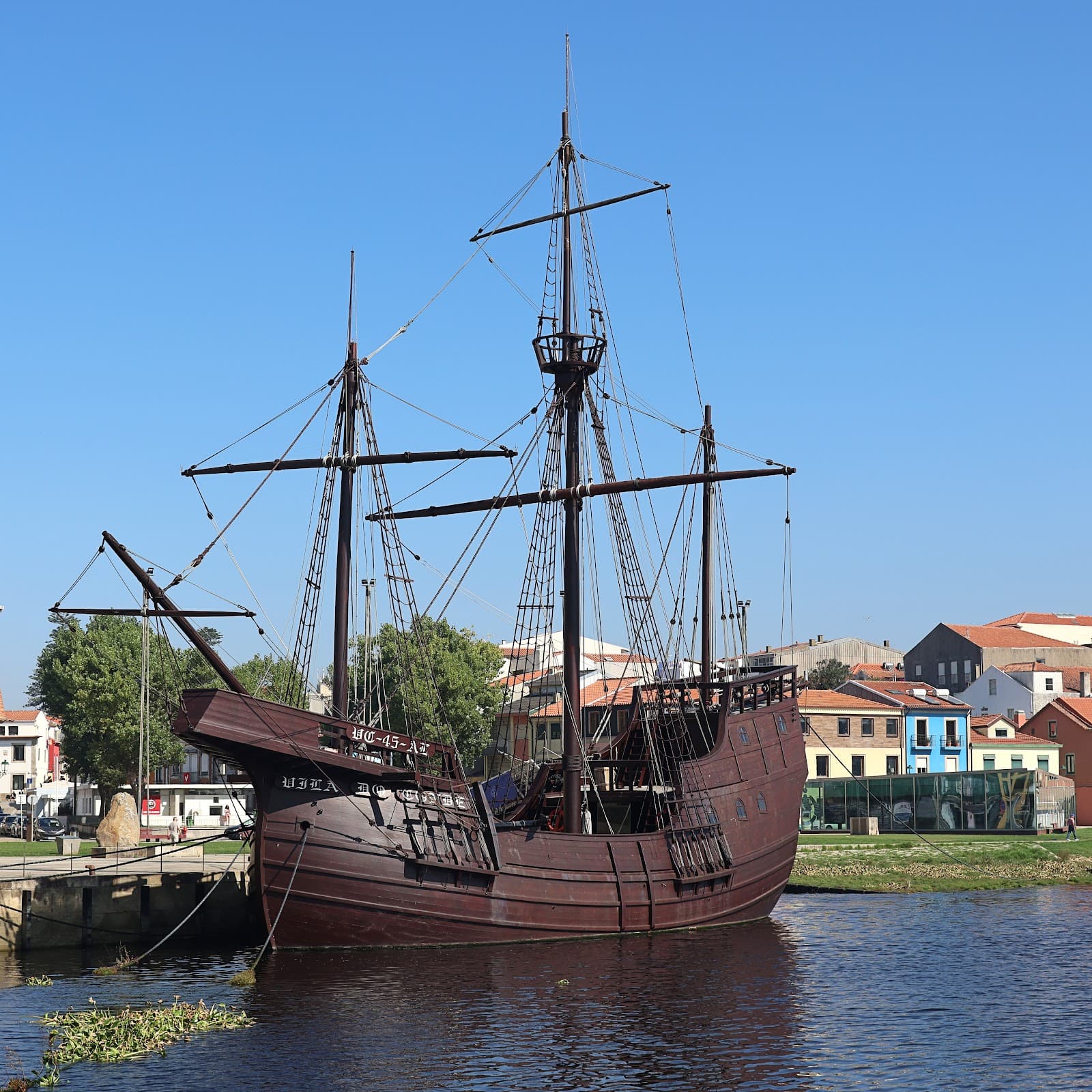 Nau Quinhentista (Vila do Conde) - Image 1