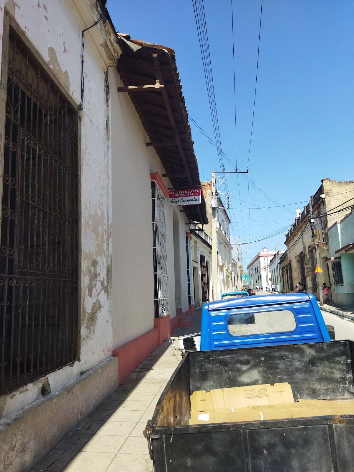 Alejo Carpentier's Legacy