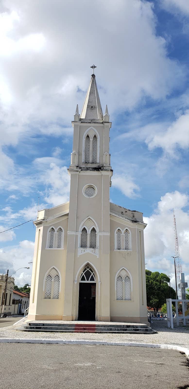 Praça Siqueira de Menezes