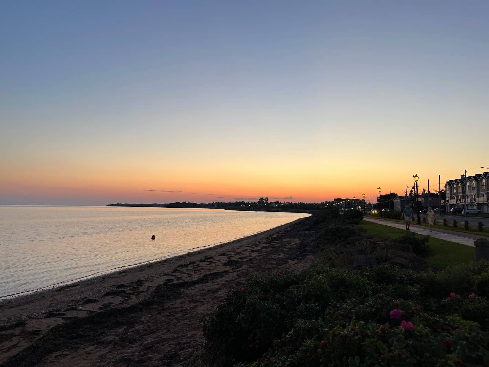 Waterfront Boardwalk