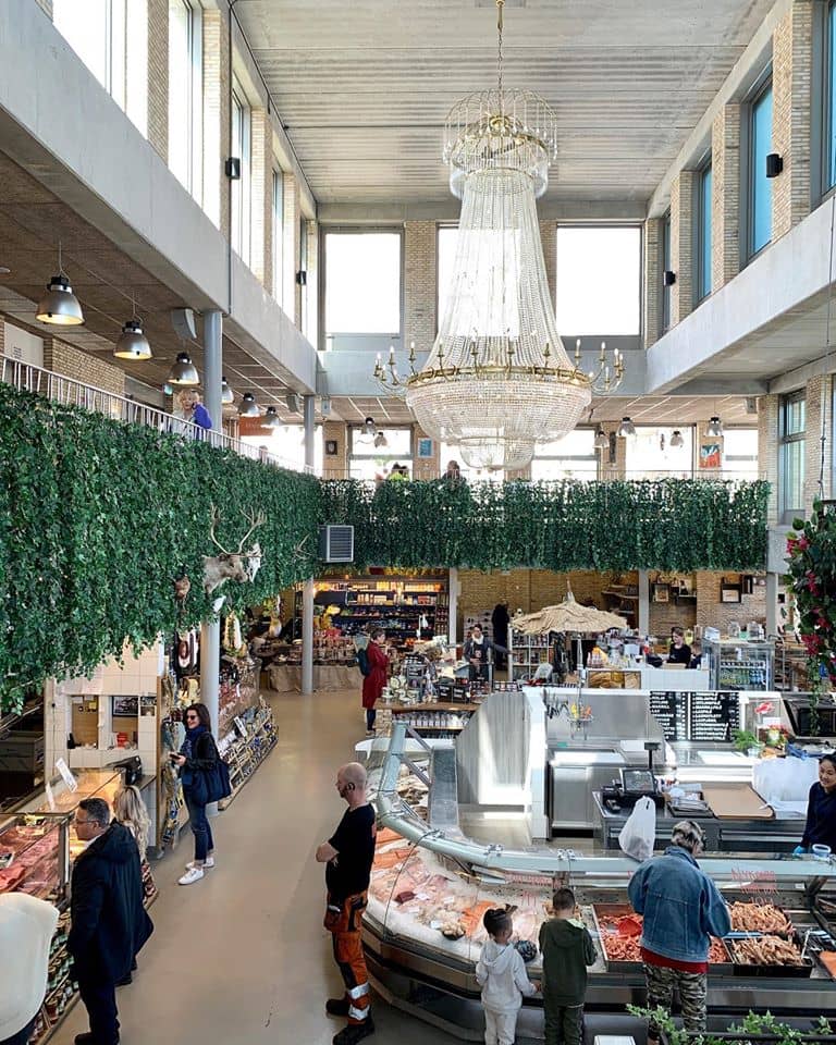 International Flavors