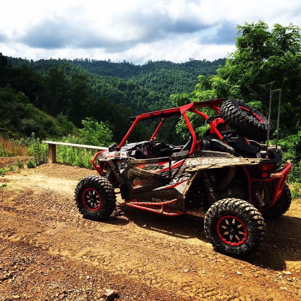 Burning Rock Off-Road Park - Image 1