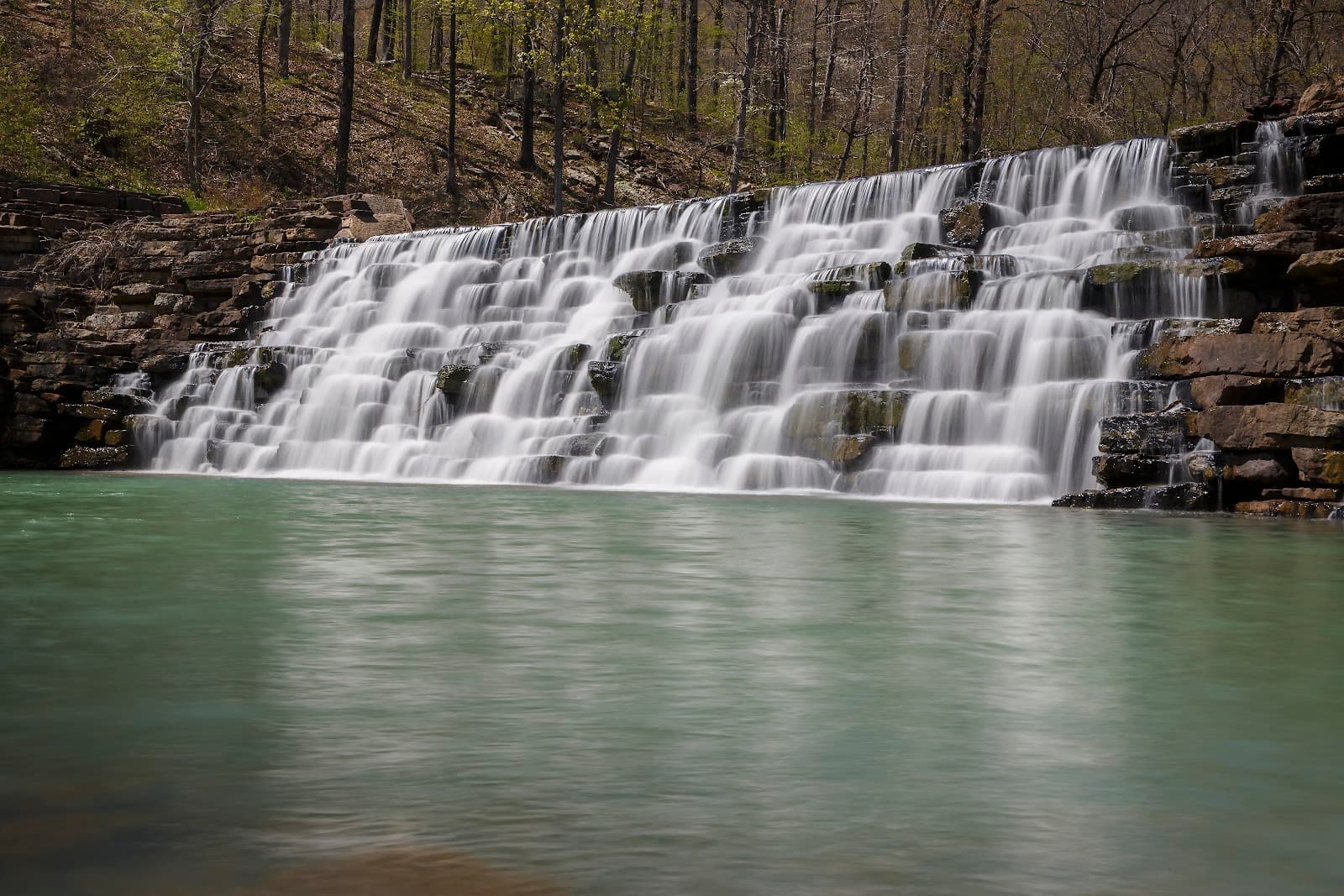 Devil’s Den State Park - Image 1