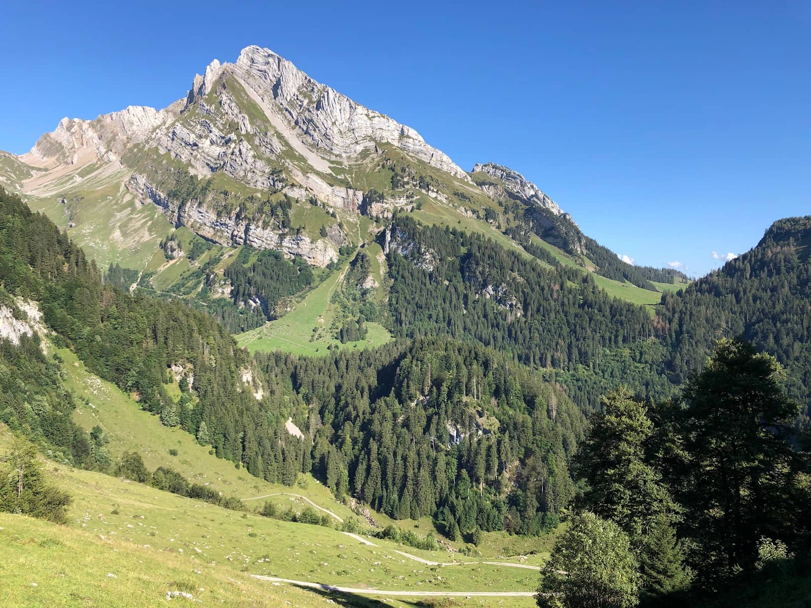 Churfirsten Views