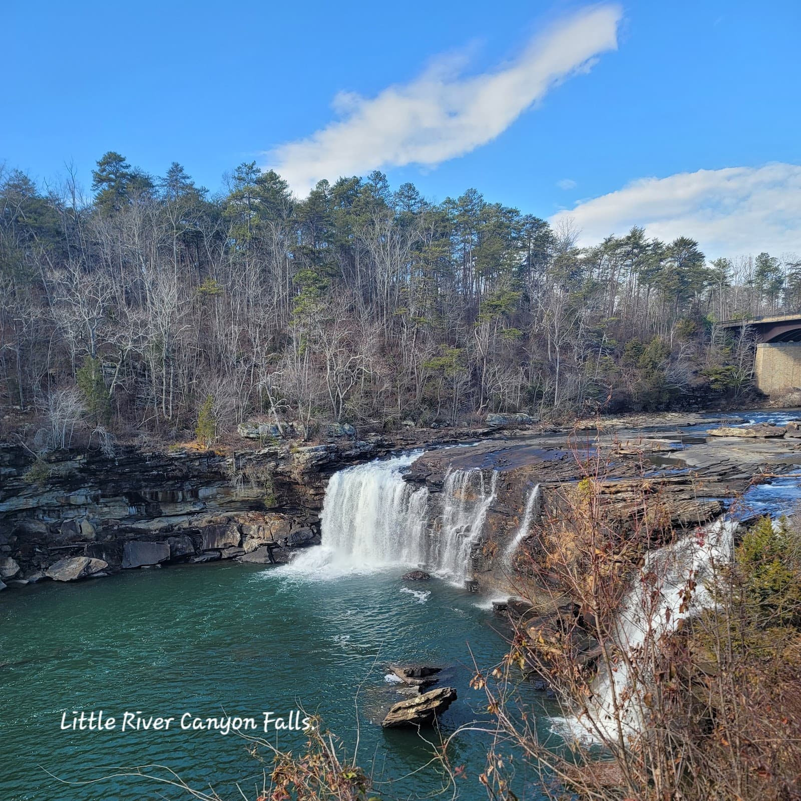 Little River Falls - Image 1