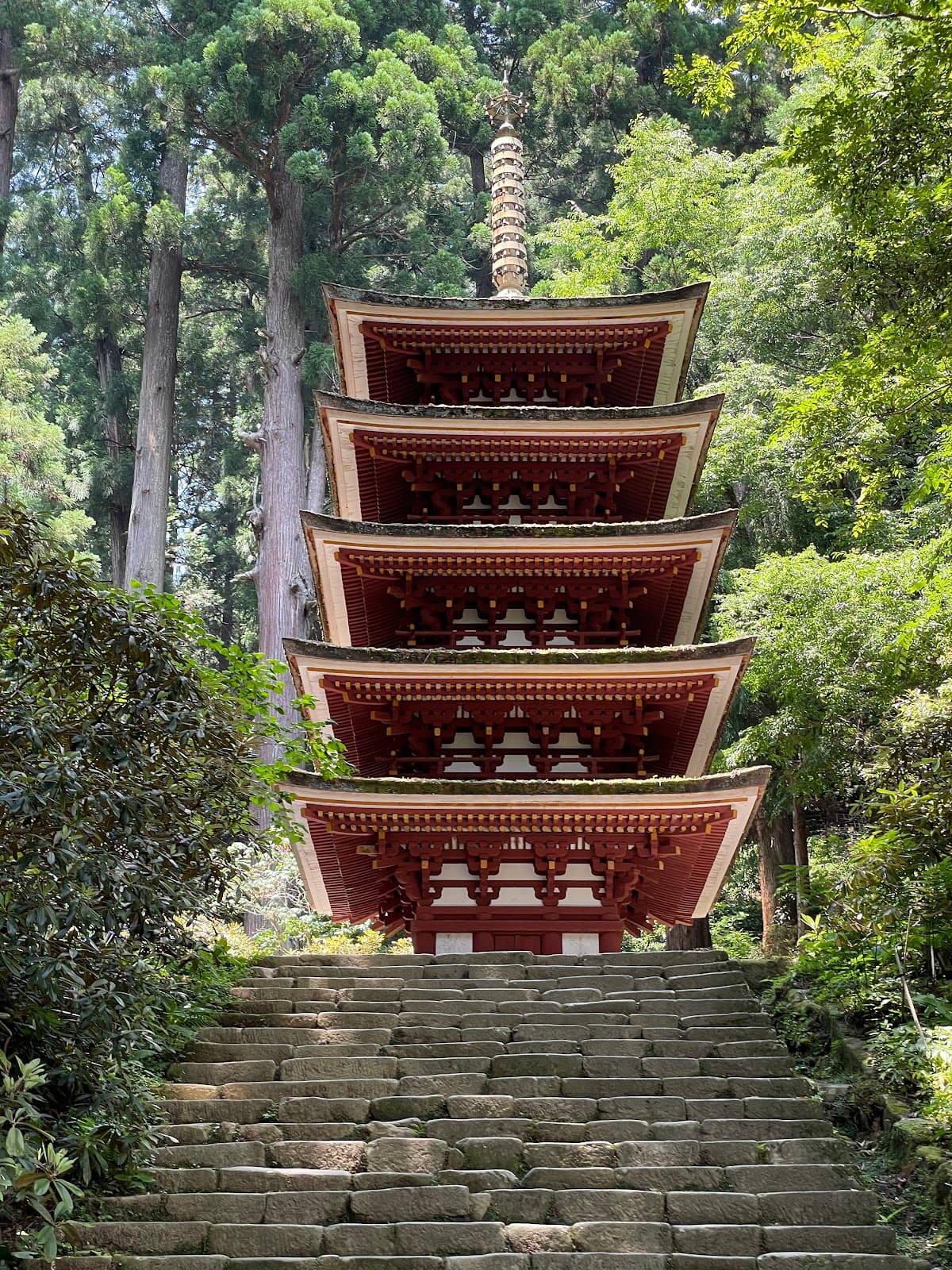 Muro-ji Temple - Image 1