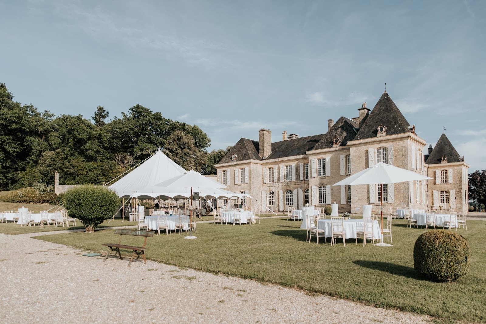 Château de Lacoste Périgord - Image 1